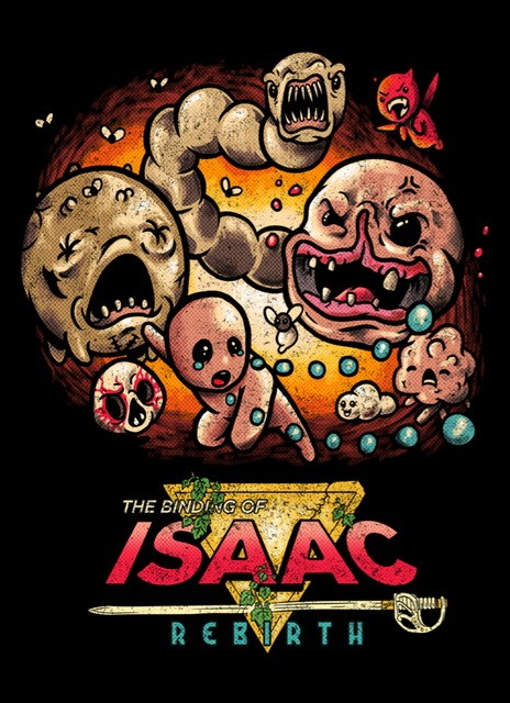 The Binding Of Isaac Rebirth Free Download